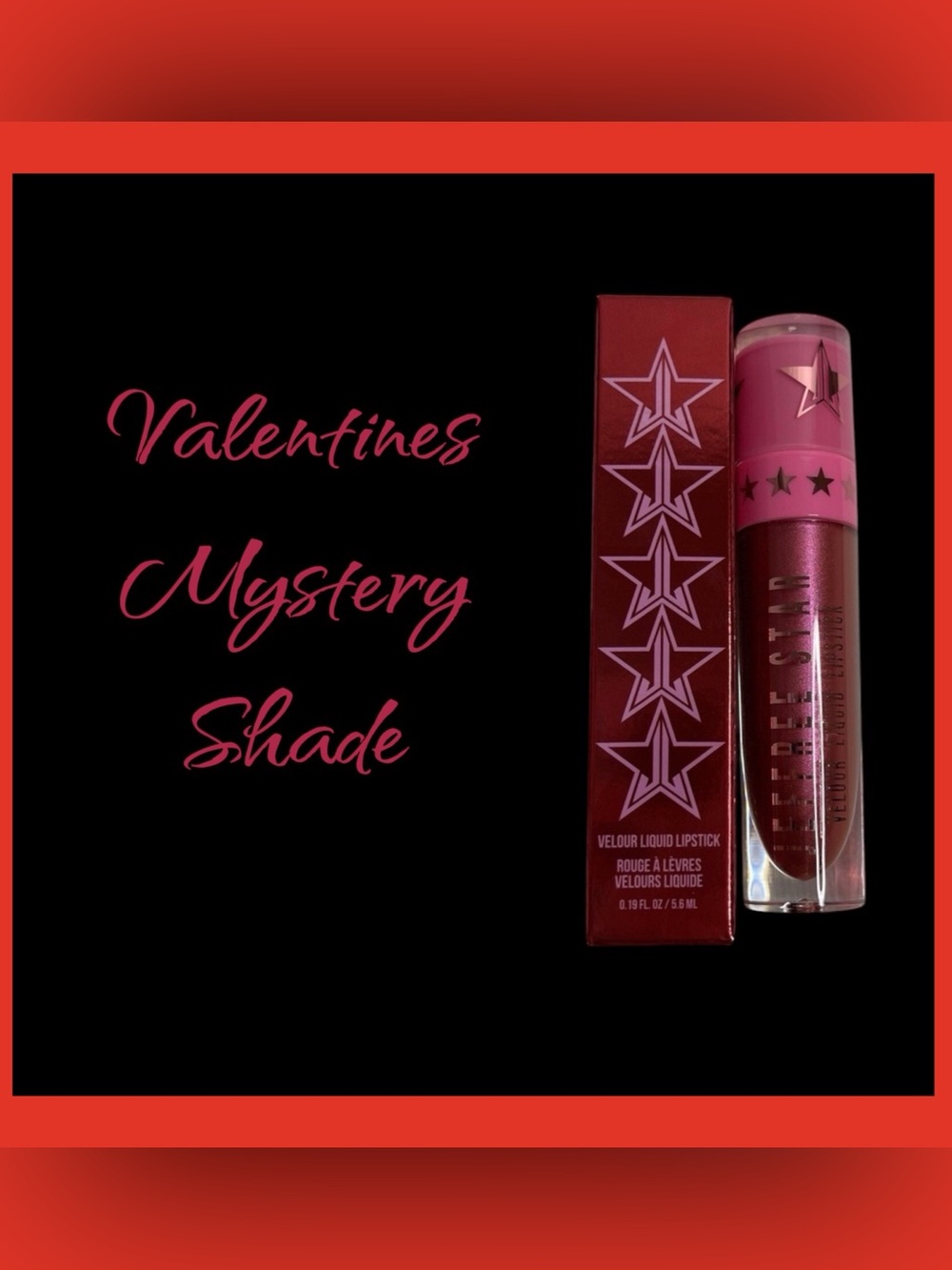 Jeffree Star Velour Liquid Lipstick